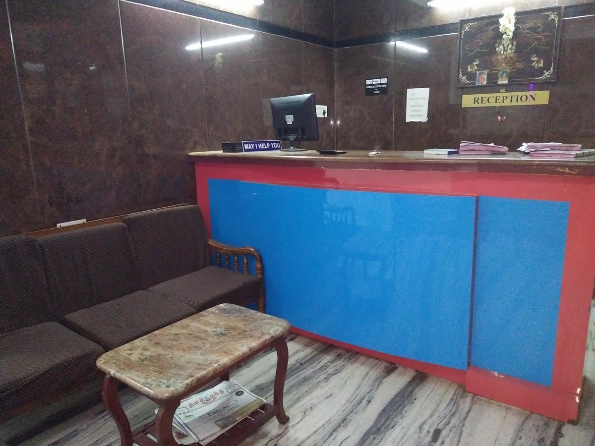 מלון צ'נאי Jayam Residency מראה חיצוני תמונה